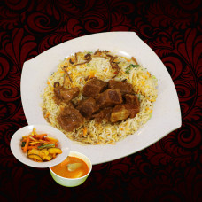 Mutton Briyani